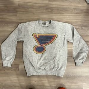 St. Louis Blues Crewneck